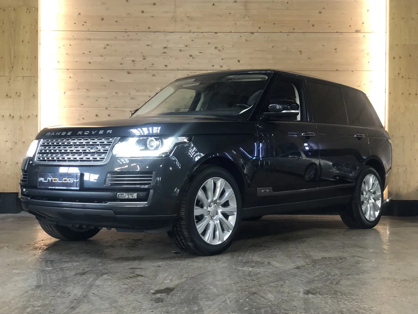 Land Rover Range Rover Range Rover 4.4 SDV8 0