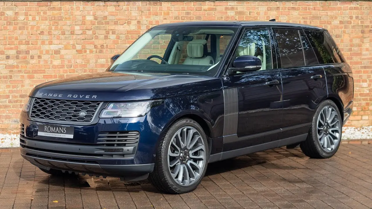 Land Rover Range Rover Range Rover 4.4 SDV8 LWB Autobiography 1