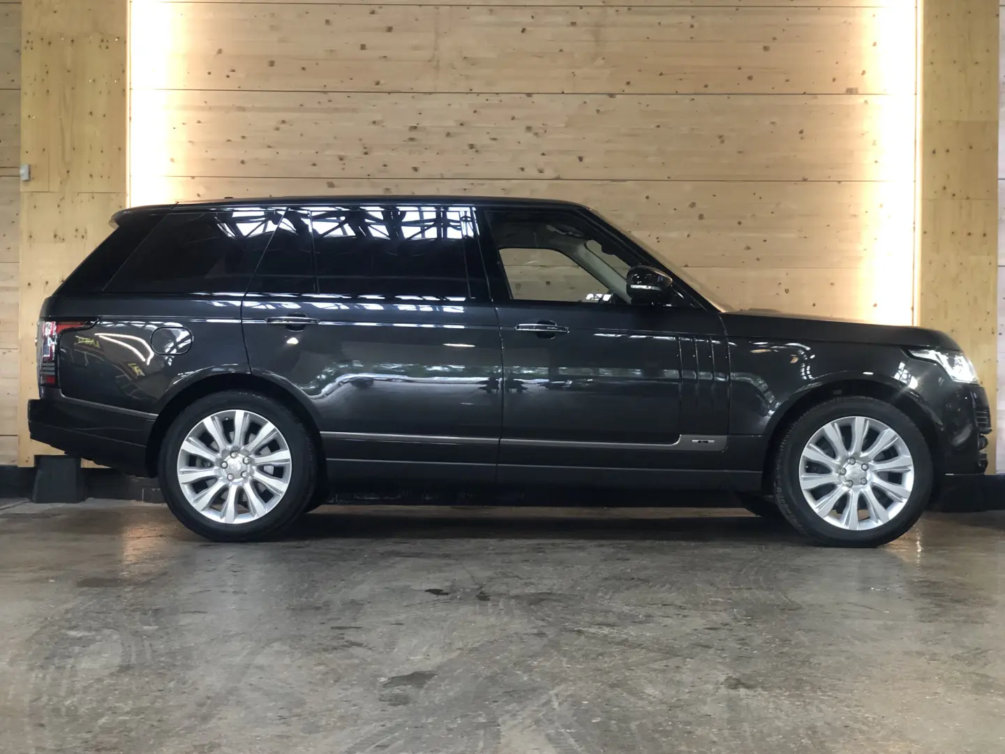 Land Rover Range Rover Range Rover 4.4 SDV8 1
