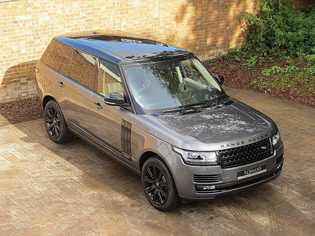 Land Rover Range Rover Range Rover 4.4 SDV8 LWB Autobiography 3