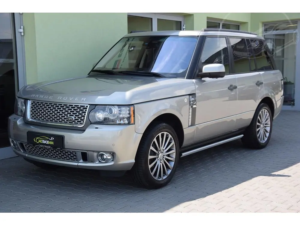 Land Rover Range Rover Range Rover 4.4 TDV8 Autobiography 3