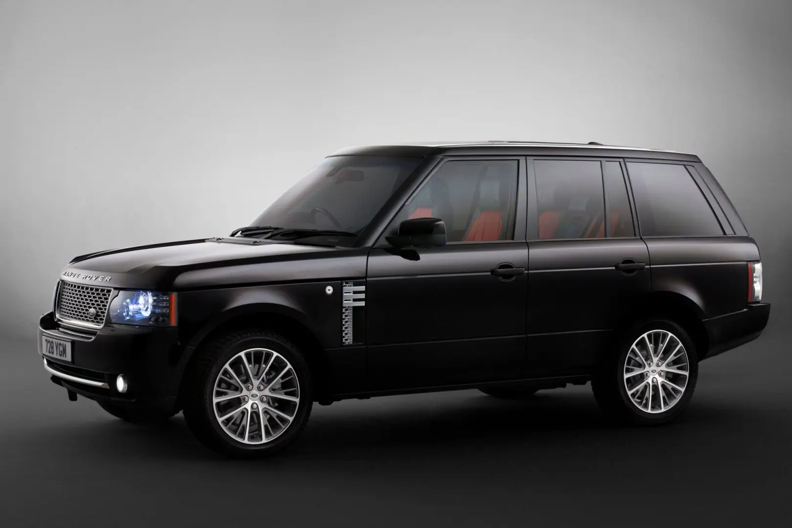 Land Rover Range Rover Range Rover 4.4 TDV8 Autobiography 3