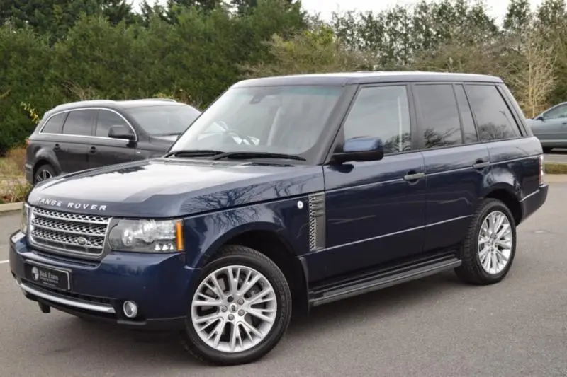 Land Rover Range Rover Range Rover 4.4 TDV8 Autobiography 5