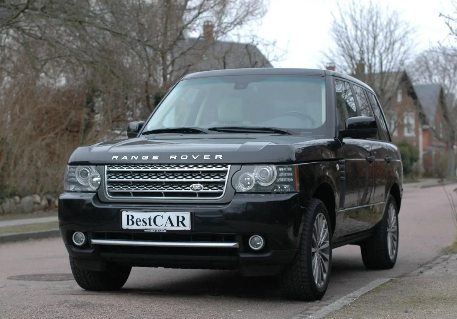 Land Rover Range Rover Range Rover 4.4 TDV8 Autobiography 5