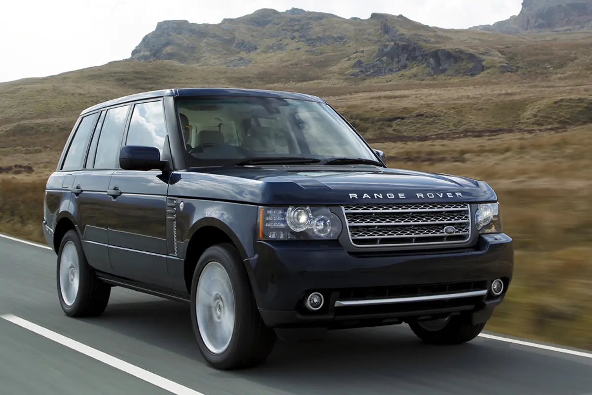 Land Rover Range Rover Range Rover 4.4 TDV8 HSE 1