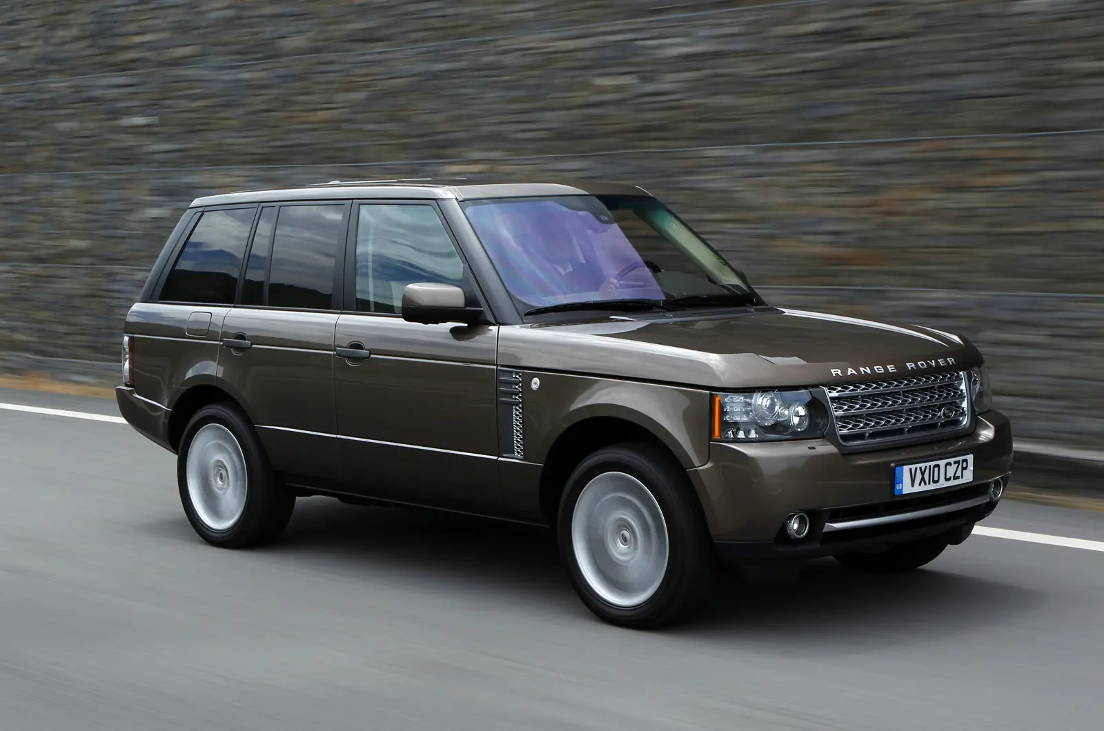 Land Rover Range Rover Range Rover 4.4 TDV8 Autobiography 1