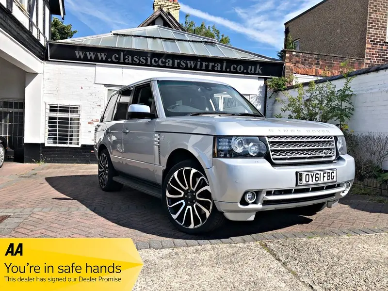 Land Rover Range Rover Range Rover 4.4 V8 5