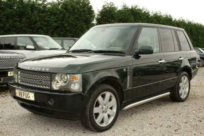 Land Rover Range Rover Range Rover 4.4 V8 HSE 5