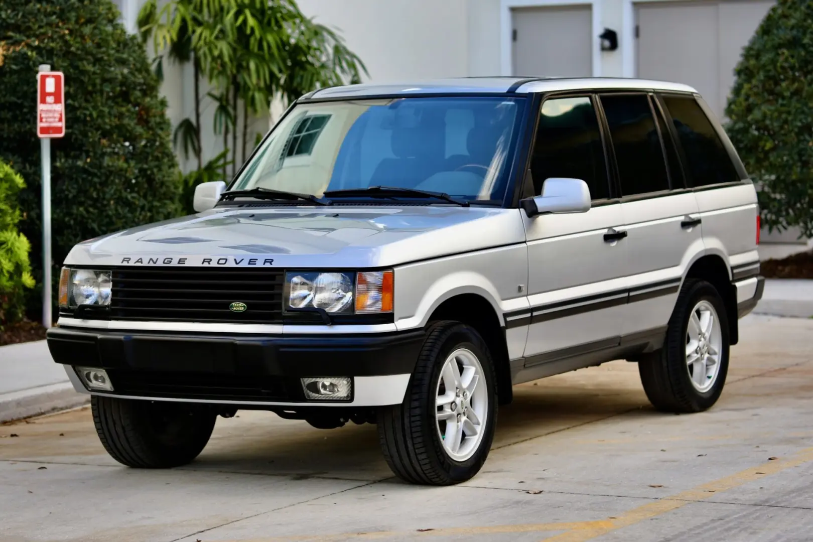 Land Rover Range Rover Range Rover 4.4 V8 6