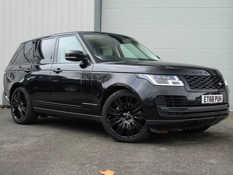 Land Rover Range Rover Range Rover 4.4 V8 5