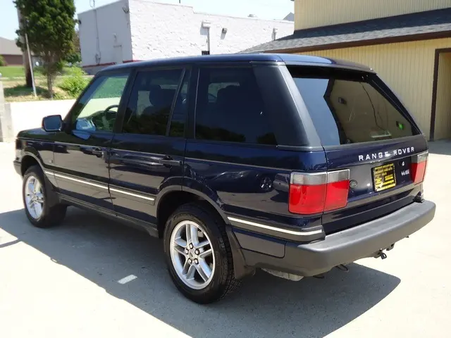 Land Rover Range Rover Range Rover 4.4 V8 HSE 7