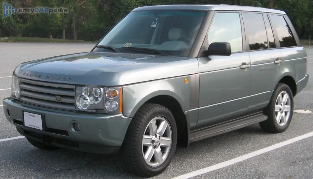 Land Rover Range Rover Range Rover 4.4 V8 HSE 6