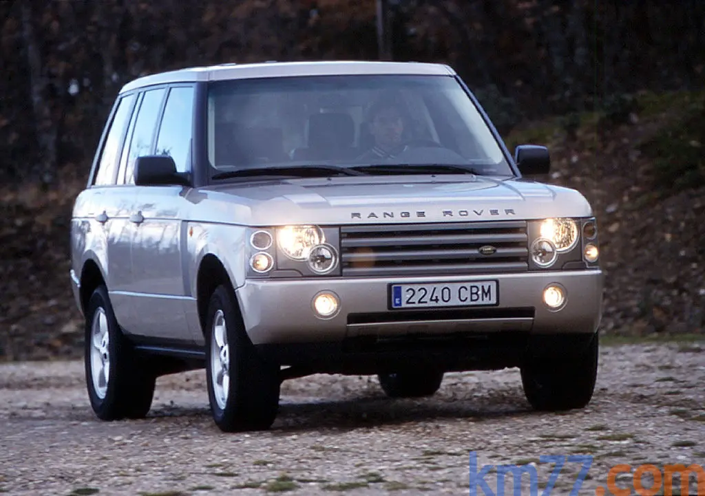 Land Rover Range Rover Range Rover 4.4 V8 HSE 4