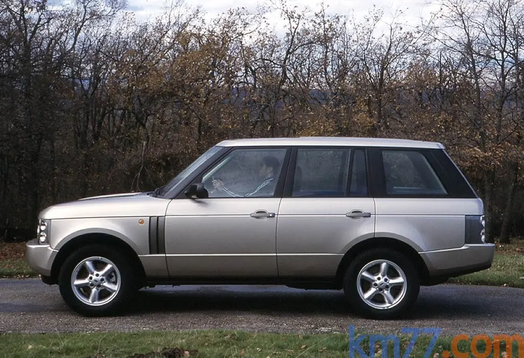 Land Rover Range Rover Range Rover 4.4 V8 HSE 4