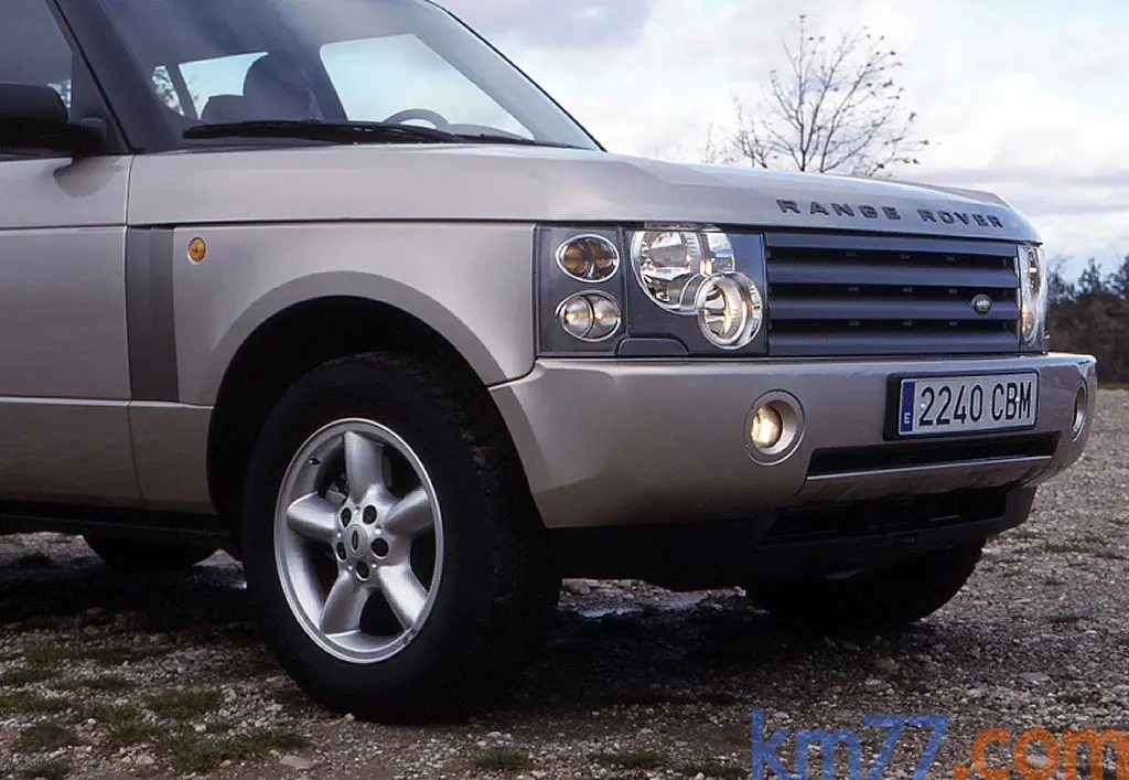 Land Rover Range Rover Range Rover 4.4 V8 HSE 5