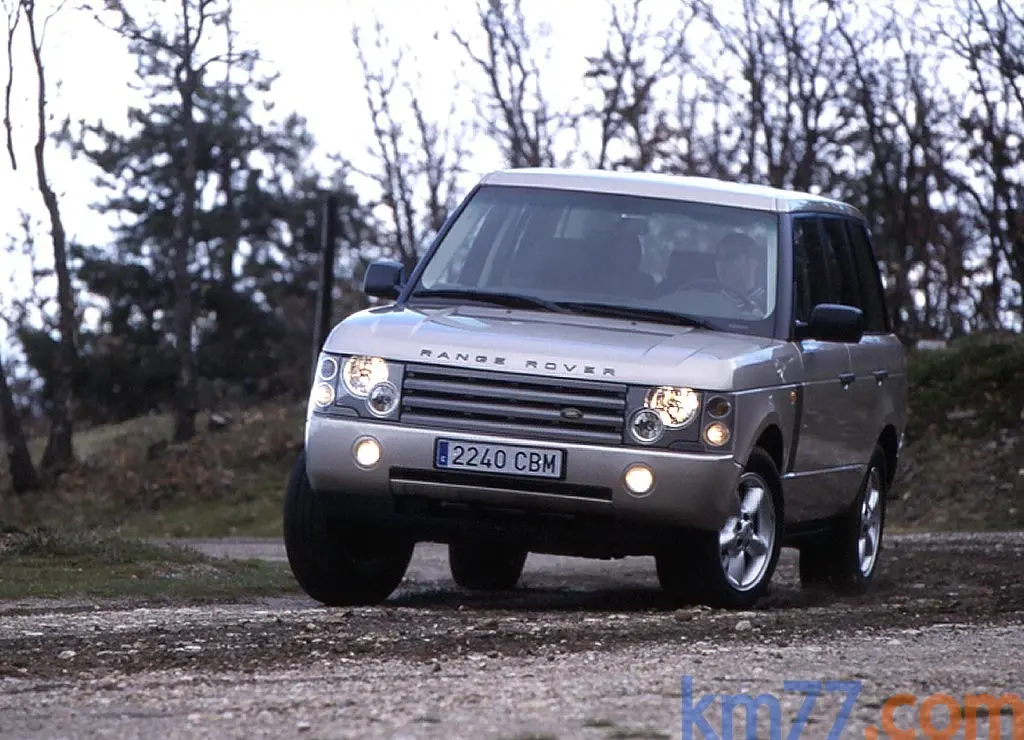 Land Rover Range Rover Range Rover 4.4 V8 HSE 5