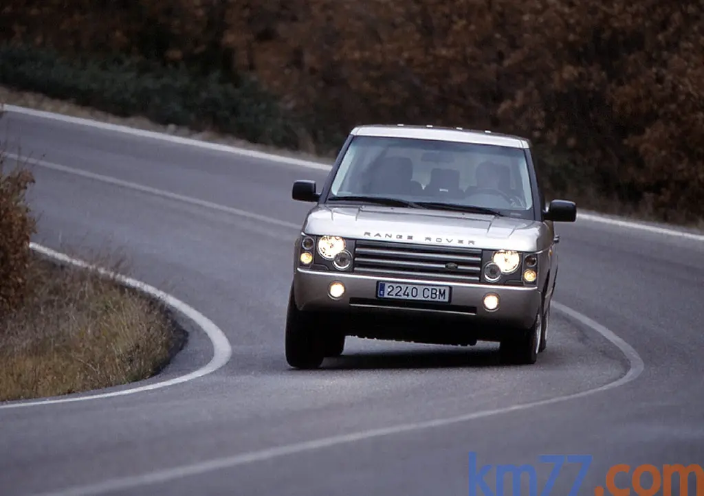 Land Rover Range Rover Range Rover 4.4 V8 HSE 6