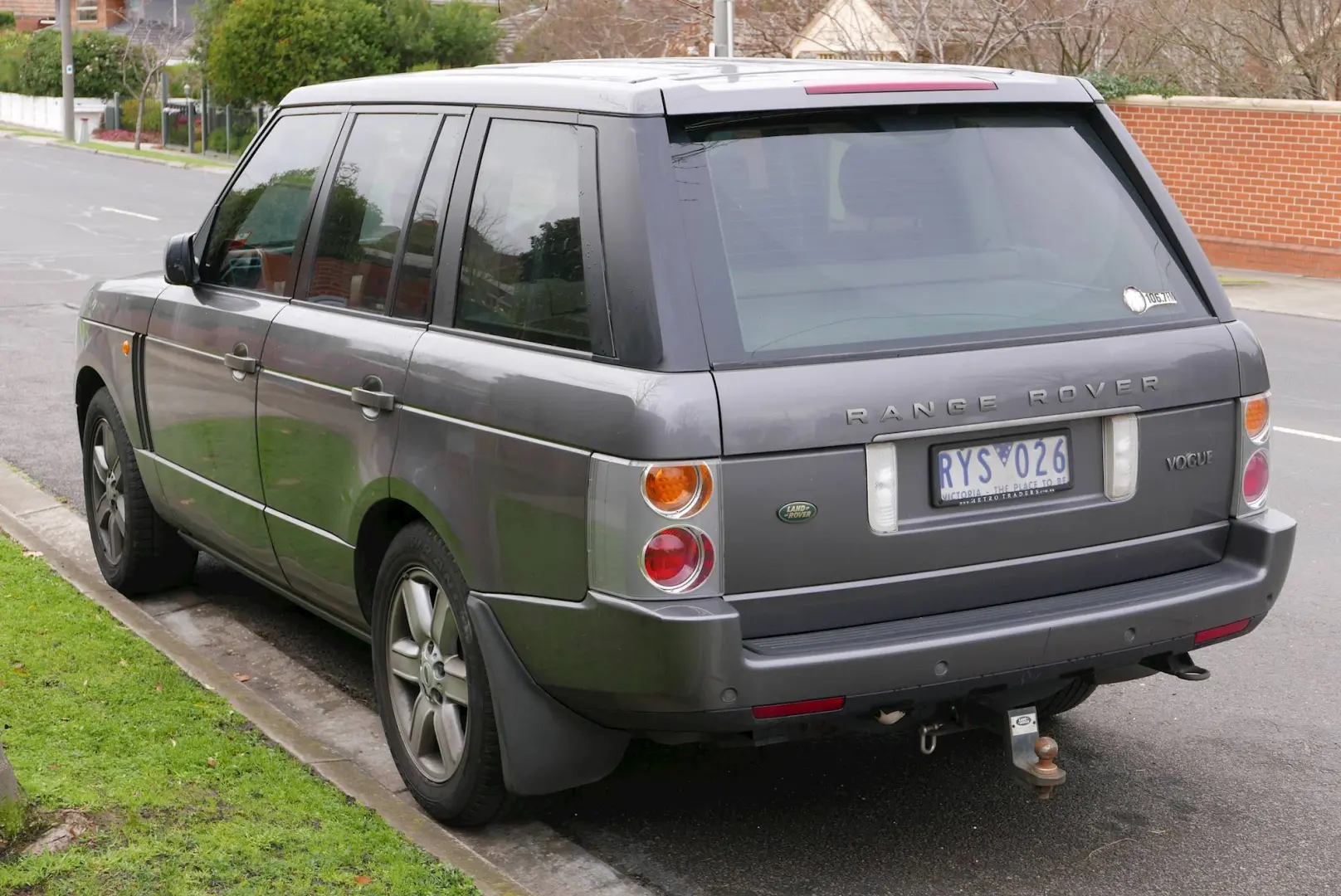 Land Rover Range Rover Range Rover 4.4 V8 1