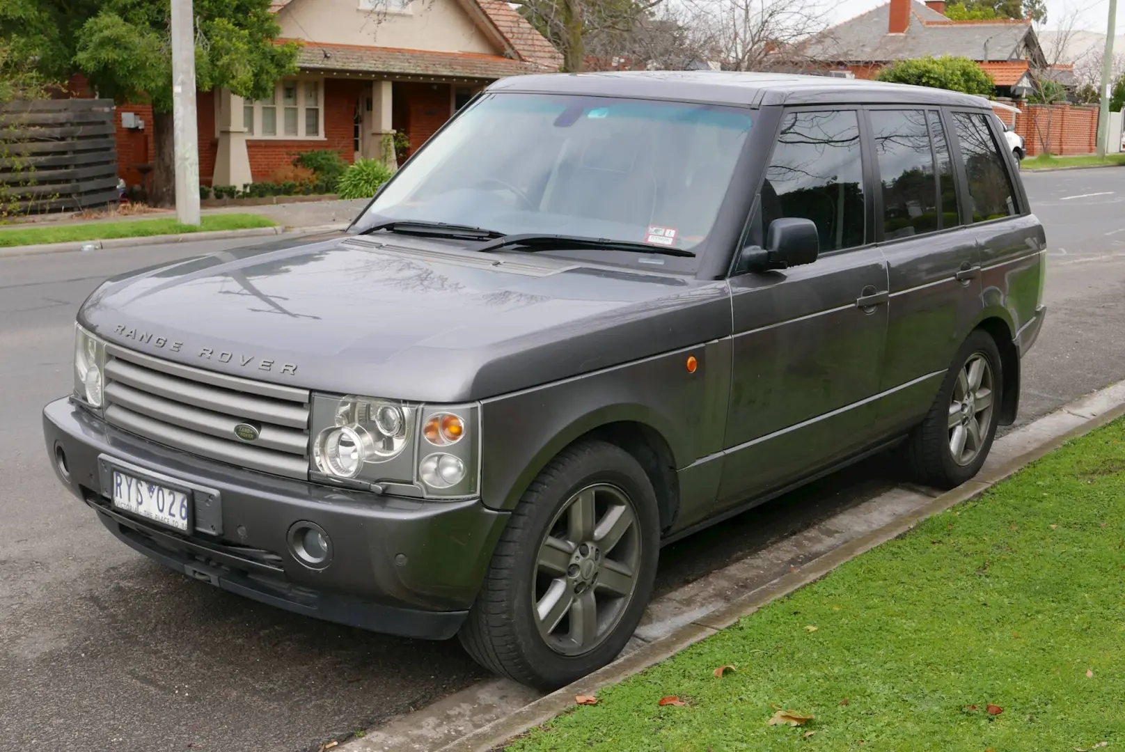Land Rover Range Rover Range Rover 4.4 V8 2