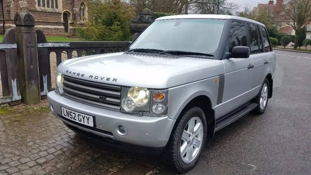 Land Rover Range Rover Range Rover 4.4 V8 3