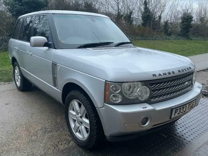 Land Rover Range Rover Range Rover 4.4 V8 4