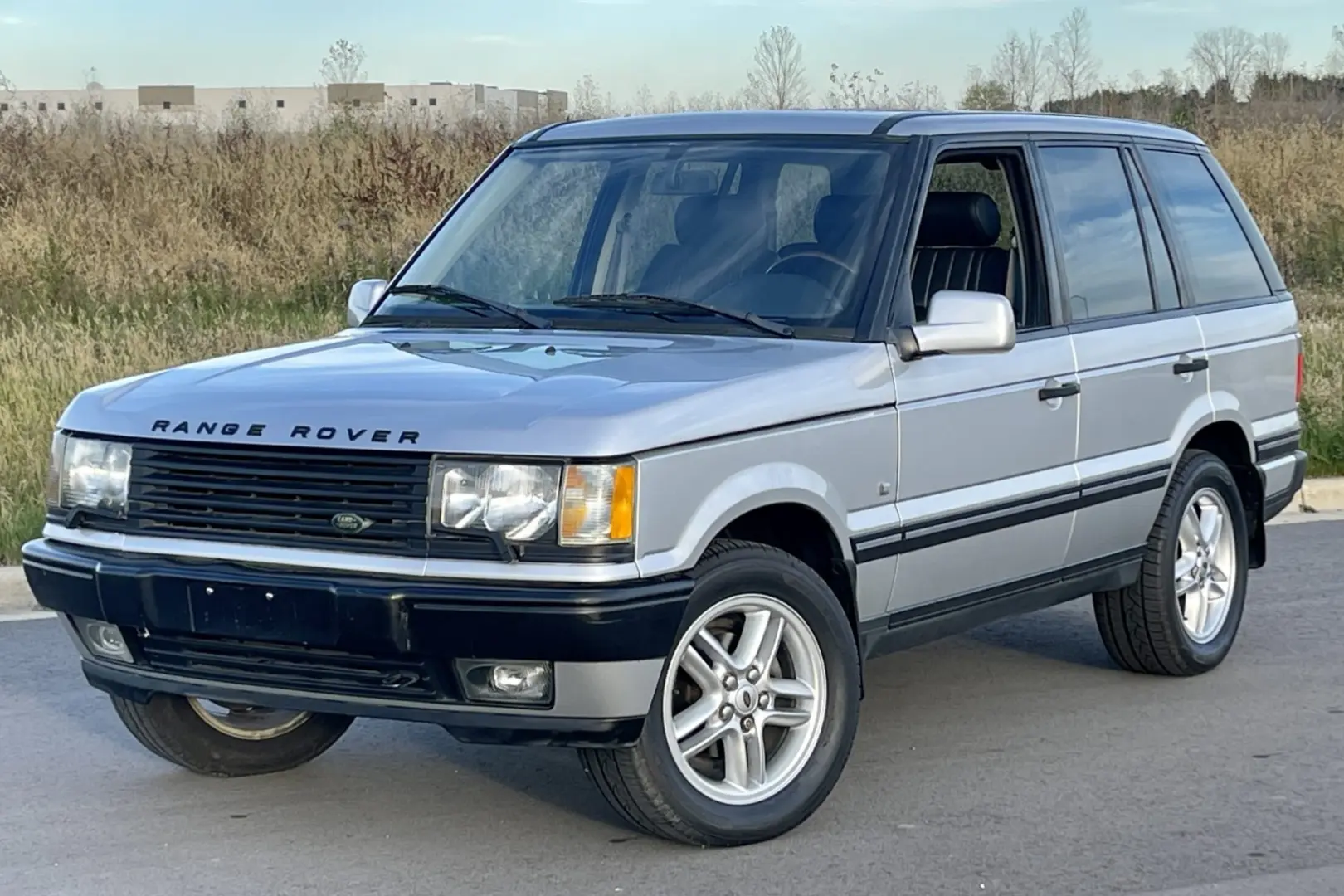 Land Rover Range Rover Range Rover 4.6 HSE 0