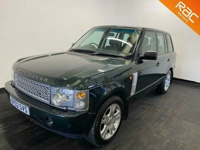 Land Rover Range Rover Range Rover 4.4 V8 5
