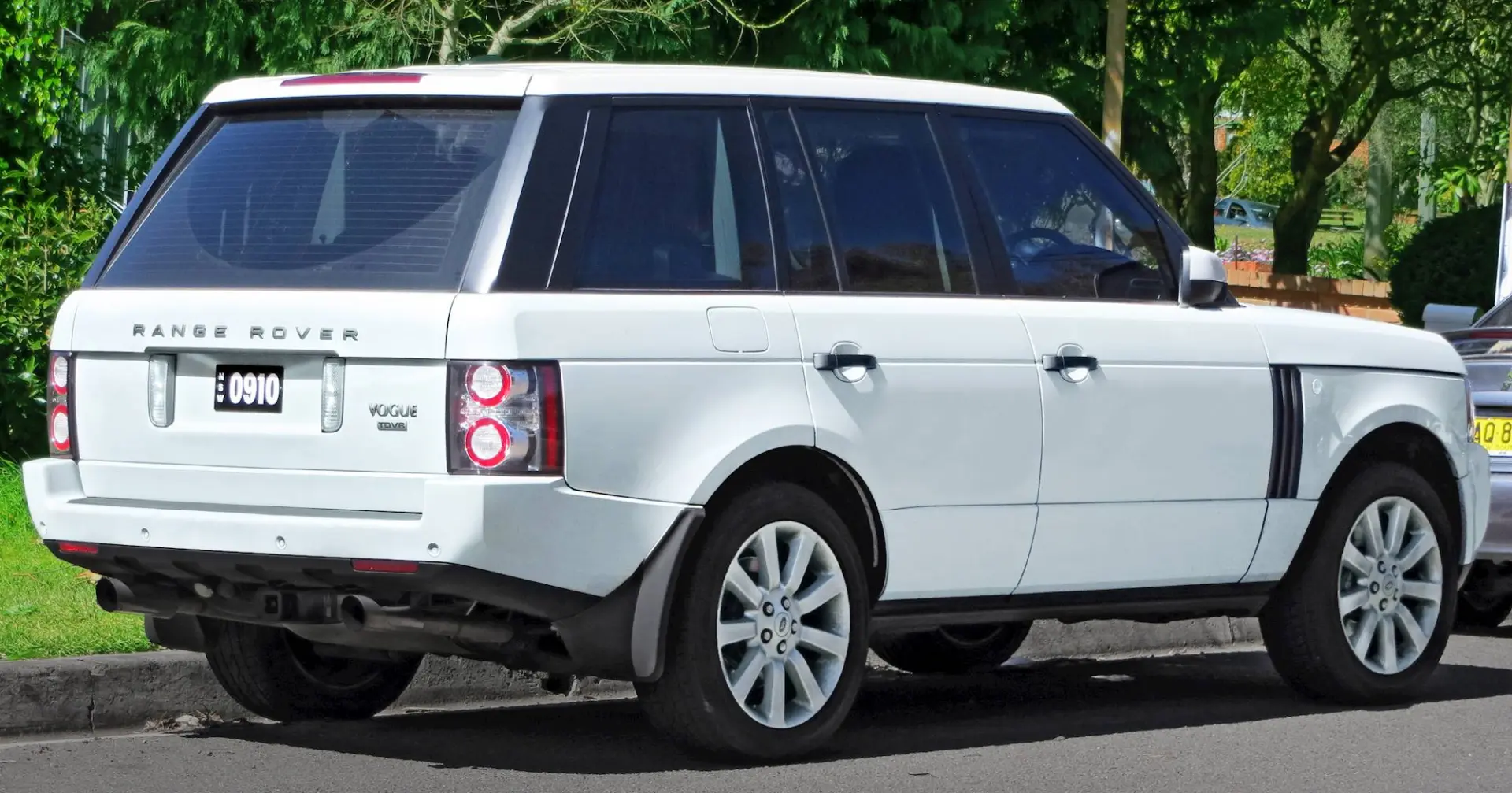 Land Rover Range Rover Range Rover 4.4 V8 HSE 5