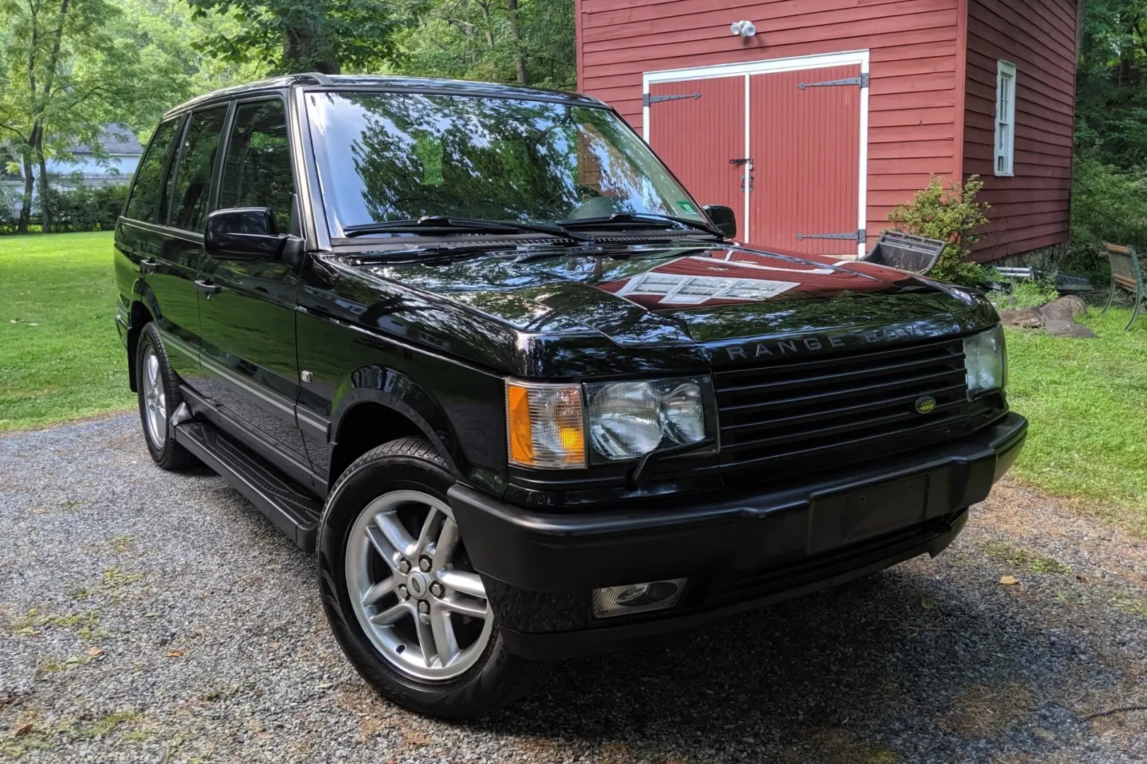 Land Rover Range Rover Range Rover 4.4 V8 HSE 4