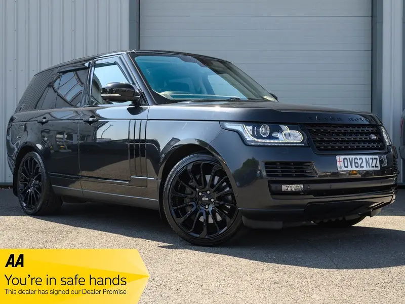 Land Rover Range Rover Range Rover 4.4 V8 SE 6