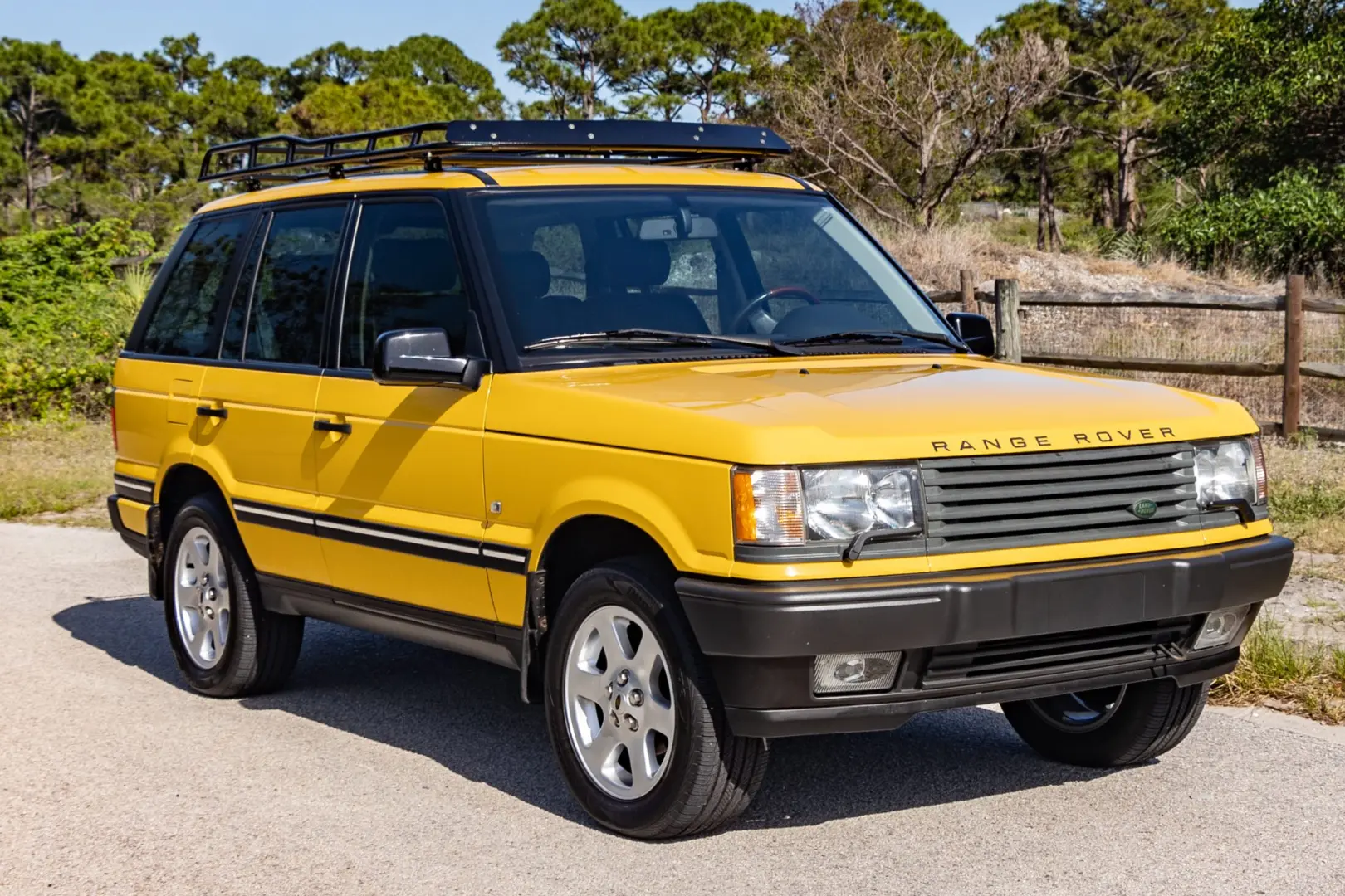 Land Rover Range Rover Range Rover 4.4 V8 SE 7
