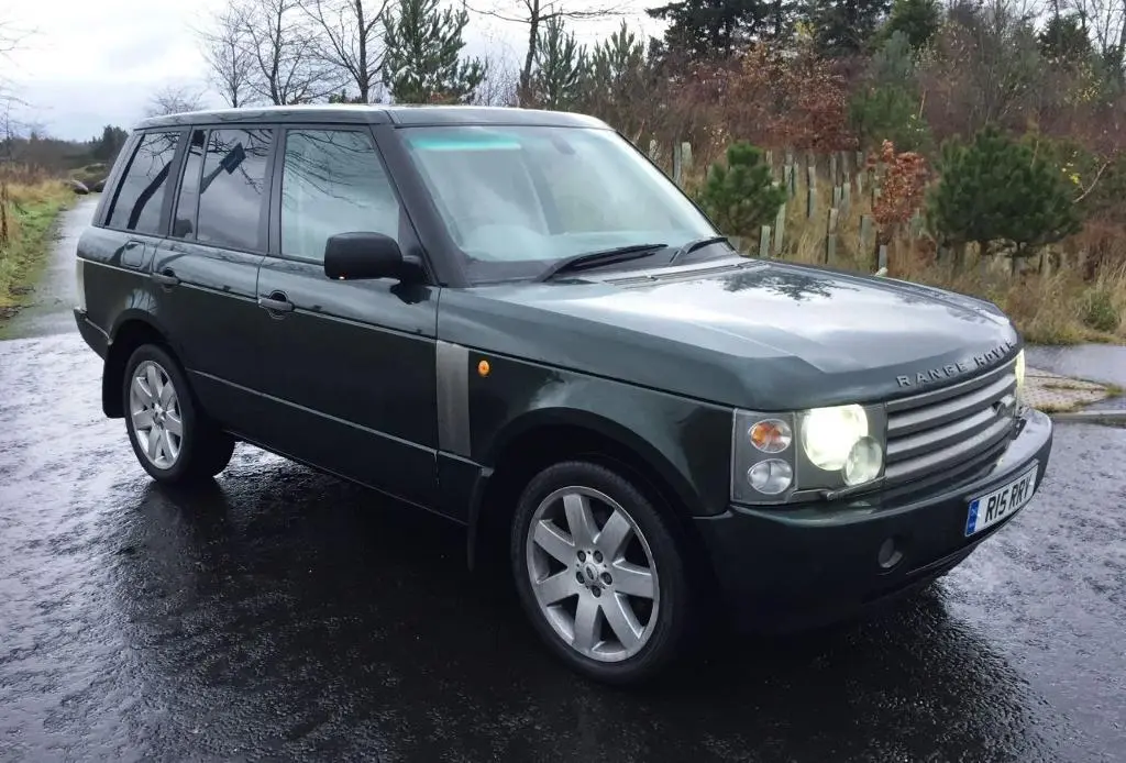 Land Rover Range Rover Range Rover 4.4 V8 Vogue 3