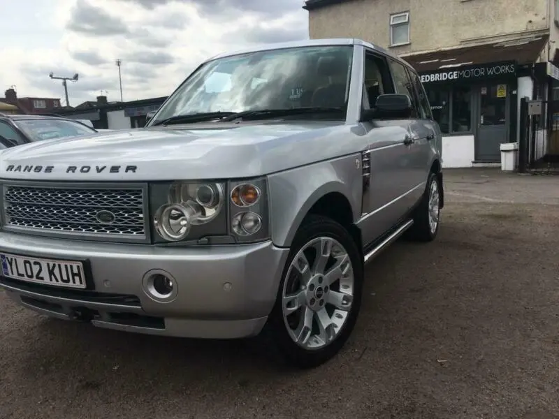 Land Rover Range Rover Range Rover 4.4 V8 Vogue 6