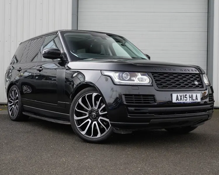 Land Rover Range Rover Range Rover 4.4 V8 Vogue 5