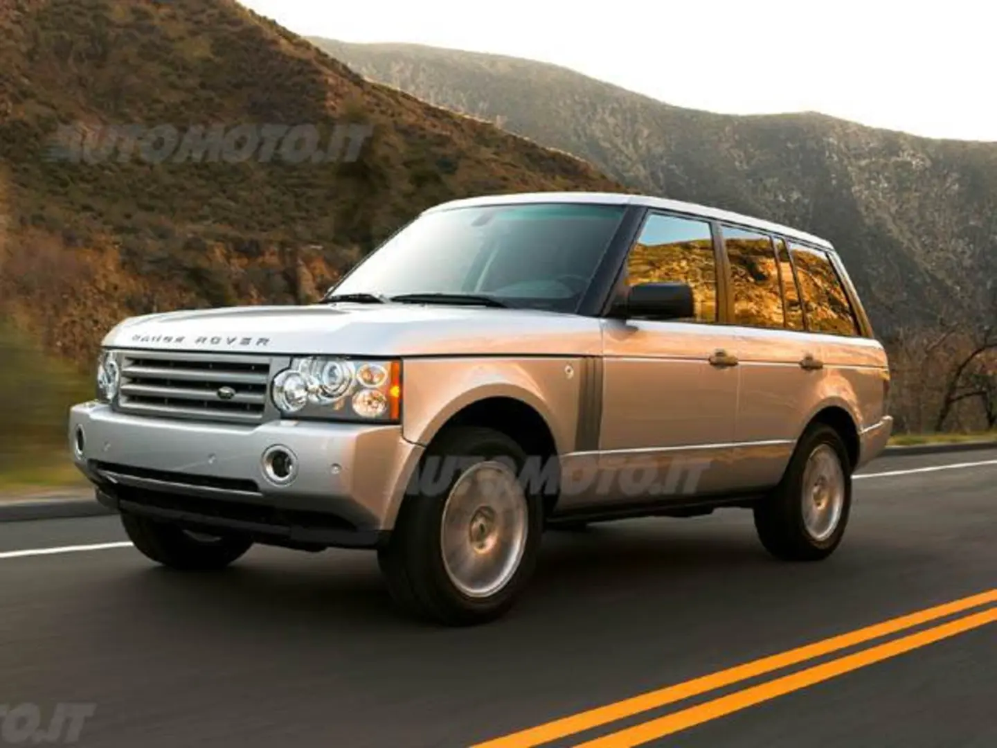 Land Rover Range Rover Range Rover 4.4 V8 Vogue 6