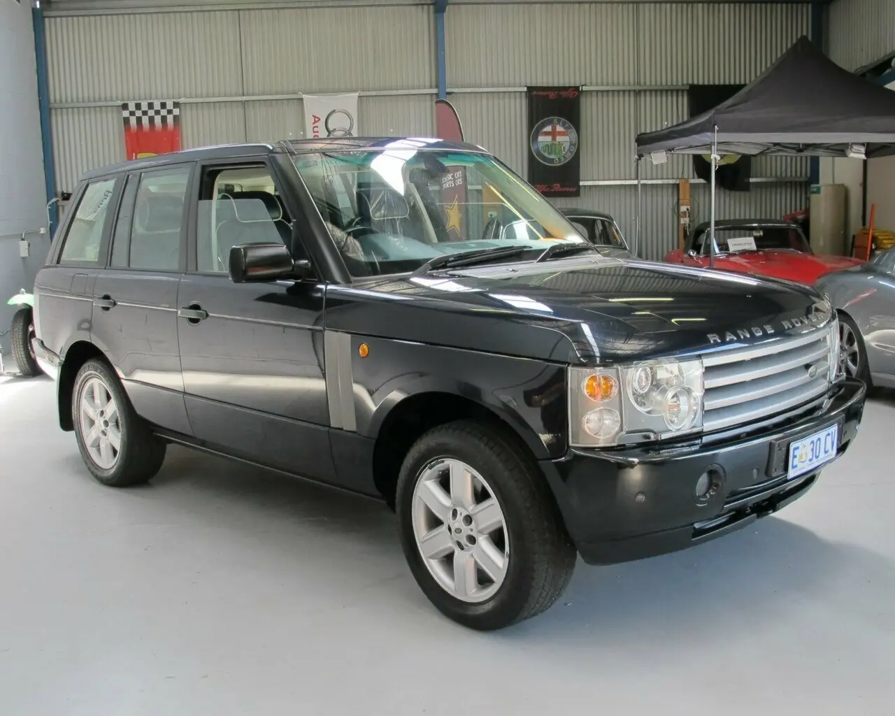 Land Rover Range Rover Range Rover 4.4 V8 Vogue 7