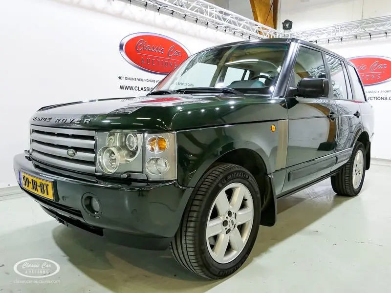 Land Rover Range Rover Range Rover 4.4 V8 Vogue 7