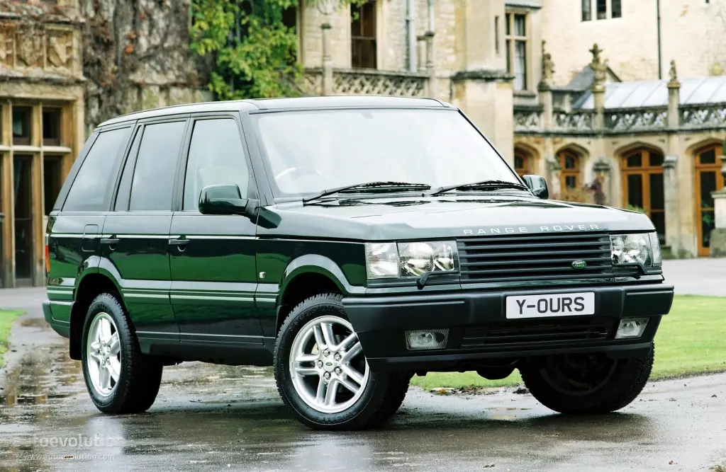 Land Rover Range Rover Range Rover 4.6 HSE 2