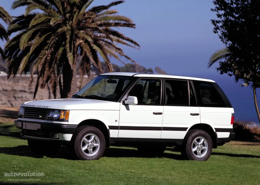 Land Rover Range Rover Range Rover 4.6 HSE 4
