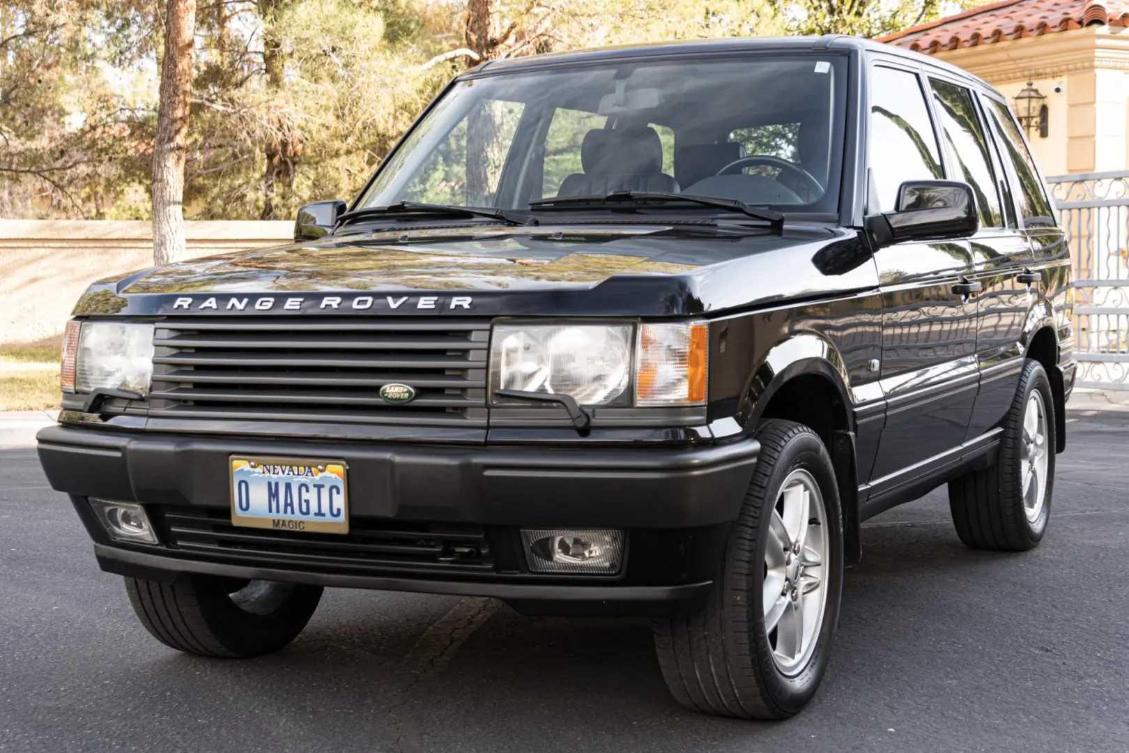 Land Rover Range Rover Range Rover 4.6 HSE 3