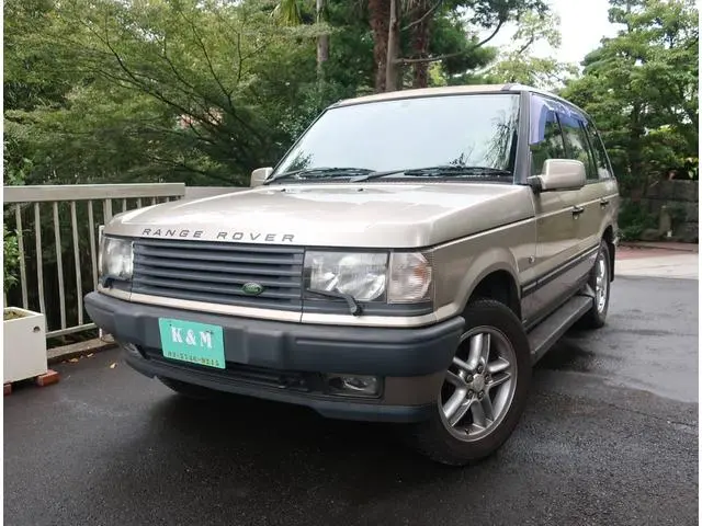 Land Rover Range Rover Range Rover 4.6 HSE 3