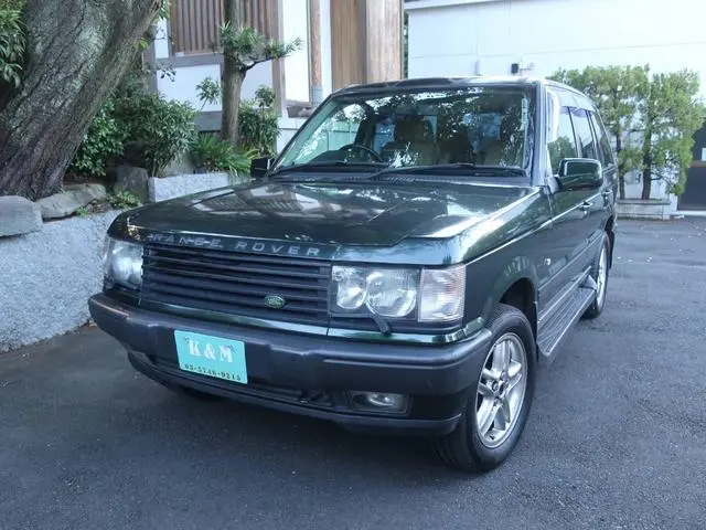 Land Rover Range Rover Range Rover 4.6 HSE 6
