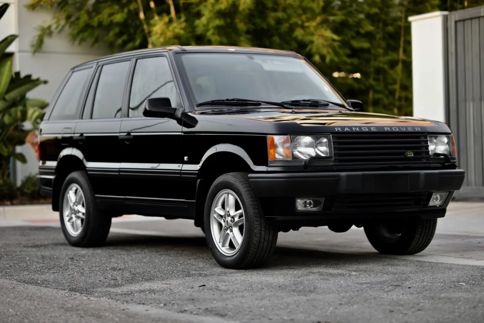 Land Rover Range Rover Range Rover 4.6 HSE 4