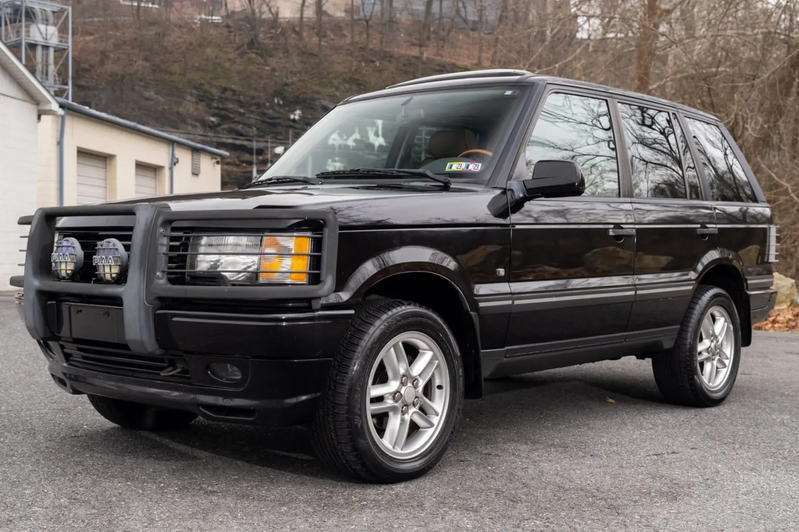 Land Rover Range Rover Range Rover 4.6 HSE 5