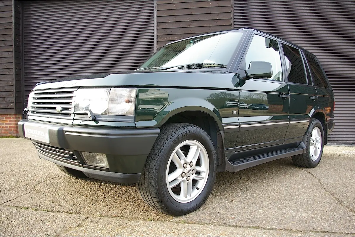 Land Rover Range Rover Range Rover 4.6 HSE 1