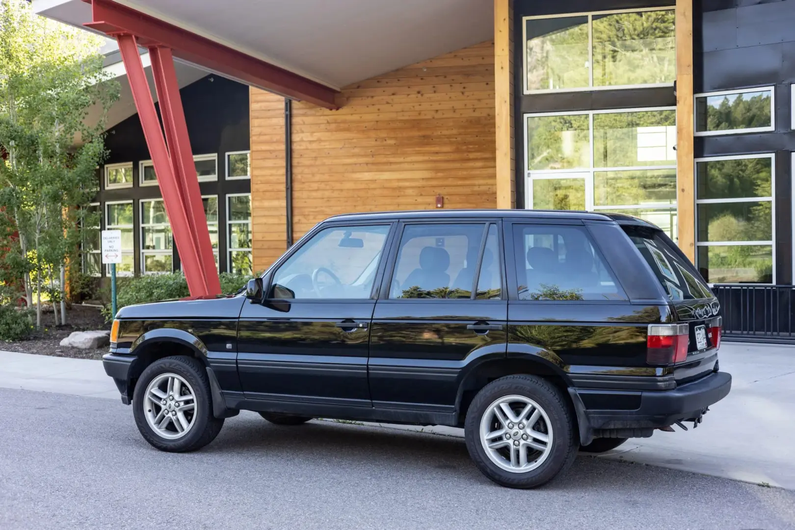 Land Rover Range Rover Range Rover 4.6 HSE 3