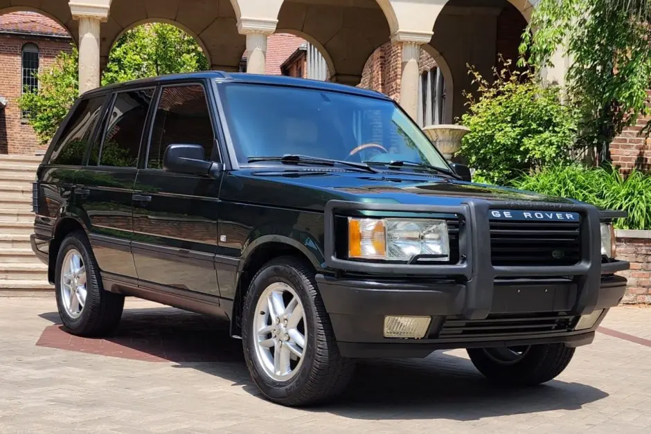 Land Rover Range Rover Range Rover 4.6 HSE 4