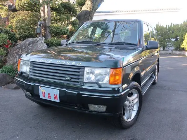 Land Rover Range Rover Range Rover 4.6 HSE 5