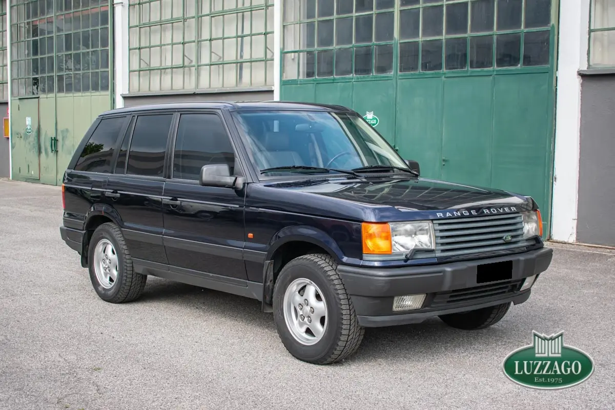 Land Rover Range Rover Range Rover 4.6 HSE 6