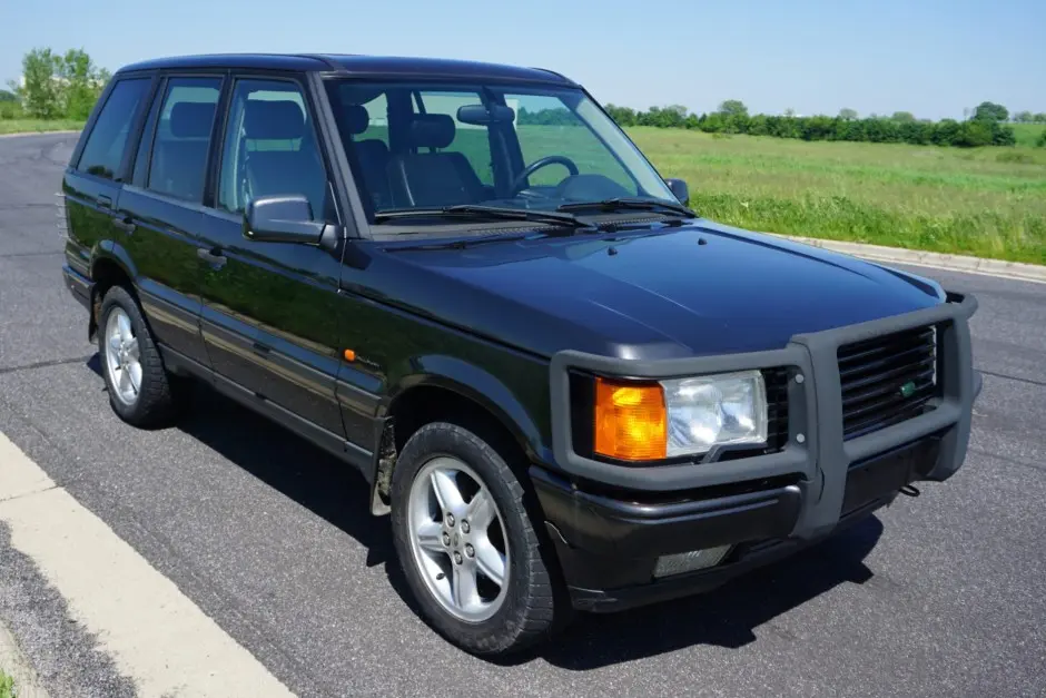 Land Rover Range Rover Range Rover 4.6 HSE 0